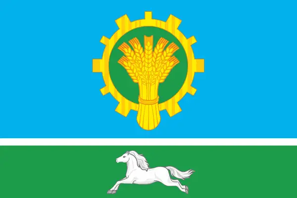 Флаг: Таврический район